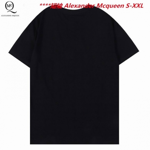 A.l.e.x.a.n.d.e.r. M.c.q.u.e.e.n. Round neck 2122 Men