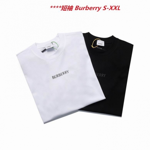 B.u.r.b.e.r.r.y. Round neck 3266 Men