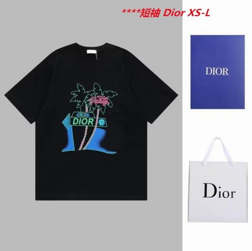 D.I.O.R. Round neck 2640 Men