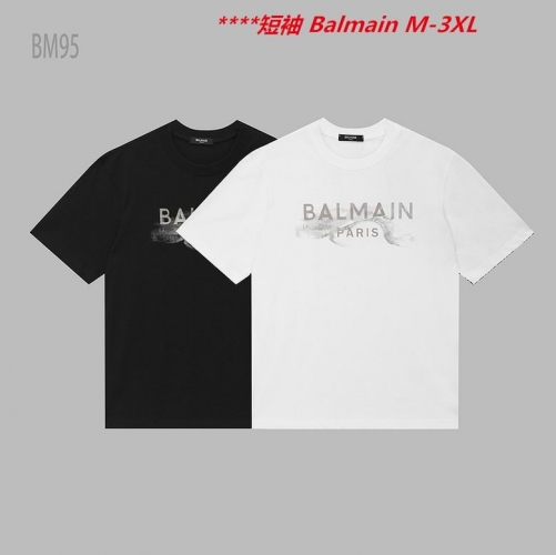 B.a.l.m.a.i.n. Round neck 2325 Men