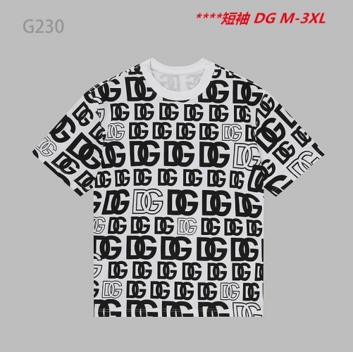 D..G.. Round neck 2725 Men