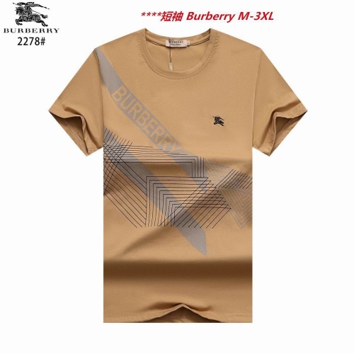 B.u.r.b.e.r.r.y. Round neck 3733 Men