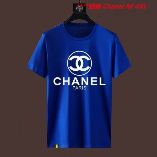 C.h.a.n.e.l. Round neck 2204 Men