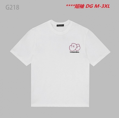 D..G.. Round neck 2622 Men