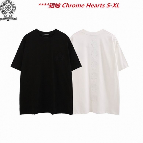 C.h.r.o.m.e. H.e.a.r.t.s. Round neck 2952 Men