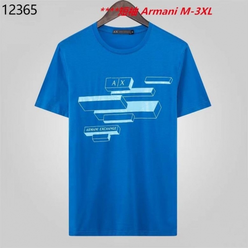 A.r.m.a.n.i. Round neck 2555 Men