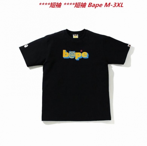 A.a.p.e. B.a.p.e. Round neck 2768 Men