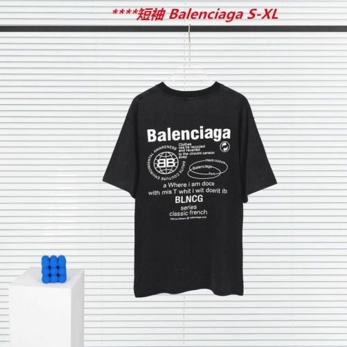 B.a.l.e.n.c.i.a.g.a. Round neck 3156 Men