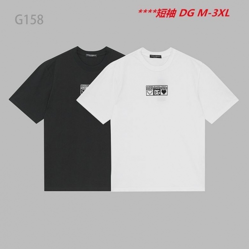 D..G.. Round neck 2483 Men