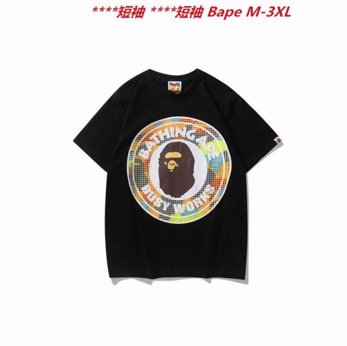 A.a.p.e. B.a.p.e. Round neck 3427 Men