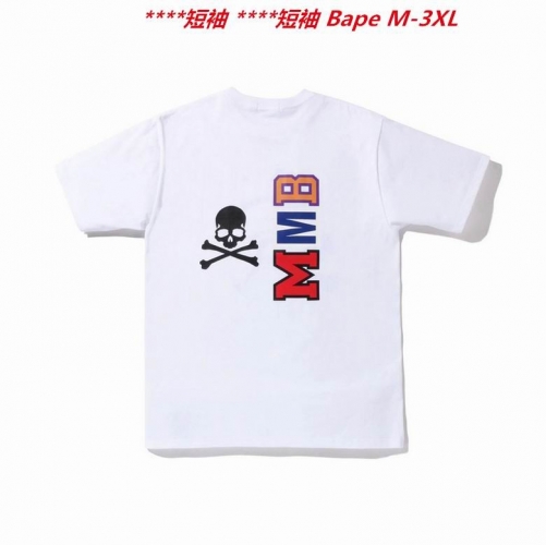 A.a.p.e. B.a.p.e. Round neck 2795 Men