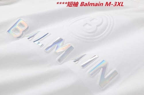 B.a.l.m.a.i.n. Round neck 2216 Men