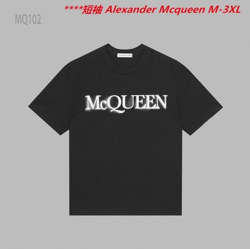 A.l.e.x.a.n.d.e.r. M.c.q.u.e.e.n. Round neck 2150 Men