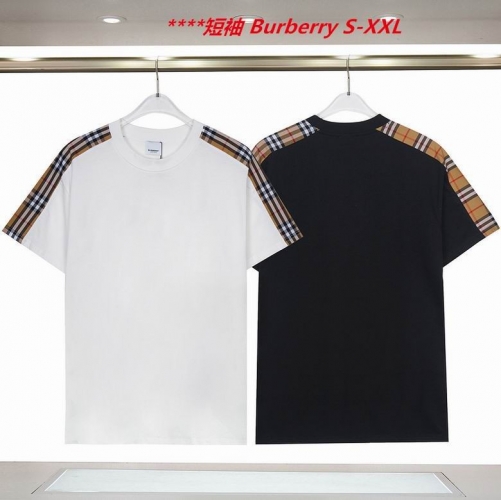 B.u.r.b.e.r.r.y. Round neck 3193 Men