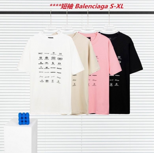 B.a.l.e.n.c.i.a.g.a. Round neck 3037 Men