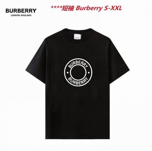 B.u.r.b.e.r.r.y. Round neck 3307 Men