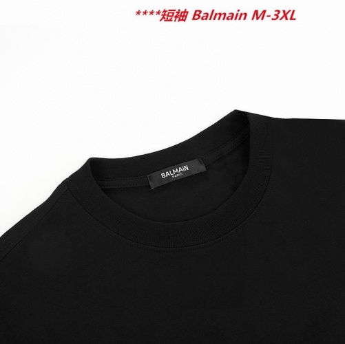 B.a.l.m.a.i.n. Round neck 2306 Men