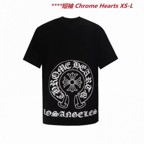 C.h.r.o.m.e. H.e.a.r.t.s. Round neck 2607 Men