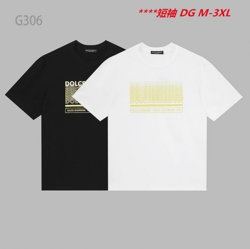 D..G.. Round neck 2792 Men