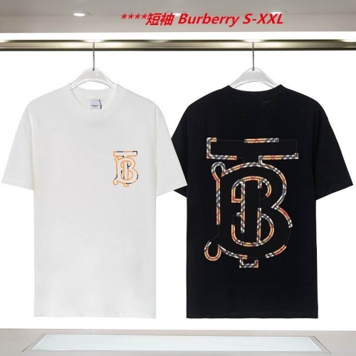 B.u.r.b.e.r.r.y. Round neck 3201 Men