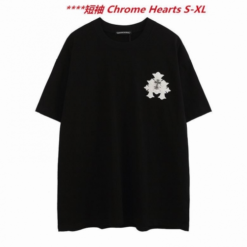 C.h.r.o.m.e. H.e.a.r.t.s. Round neck 2940 Men