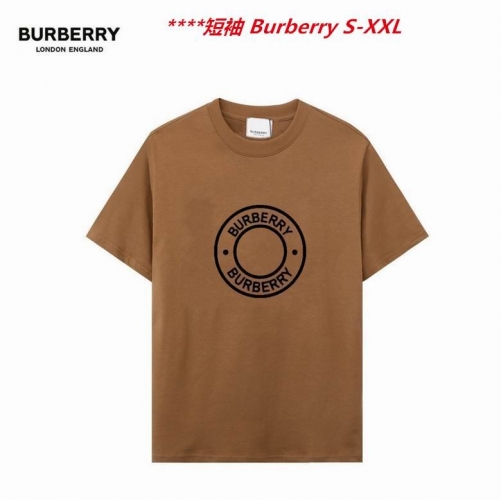 B.u.r.b.e.r.r.y. Round neck 3311 Men