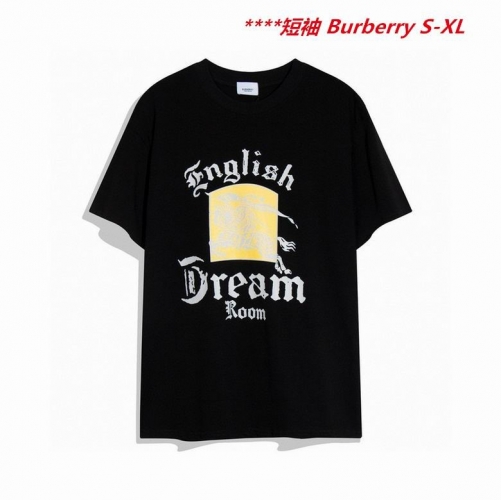 B.u.r.b.e.r.r.y. Round neck 3124 Men