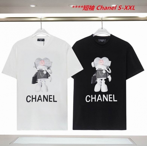 C.h.a.n.e.l. Round neck 2221 Men