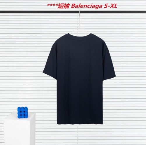 B.a.l.e.n.c.i.a.g.a. Round neck 3053 Men