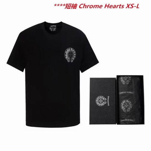 C.h.r.o.m.e. H.e.a.r.t.s. Round neck 2624 Men