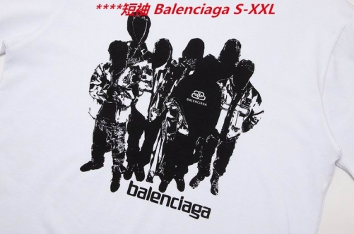 B.a.l.e.n.c.i.a.g.a. Round neck 3522 Men