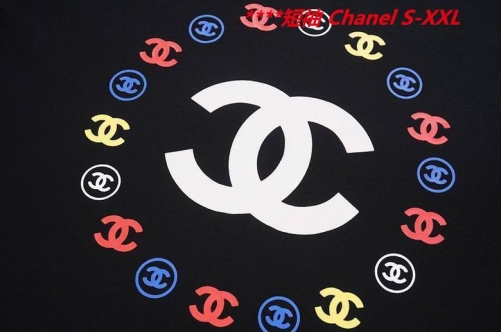 C.h.a.n.e.l. Round neck 2222 Men