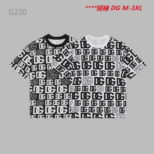 D..G.. Round neck 2726 Men