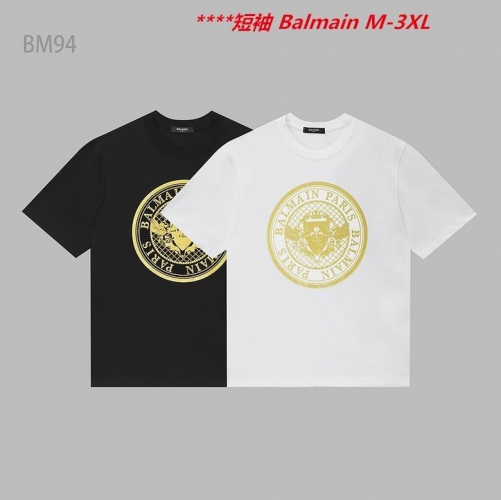 B.a.l.m.a.i.n. Round neck 2317 Men