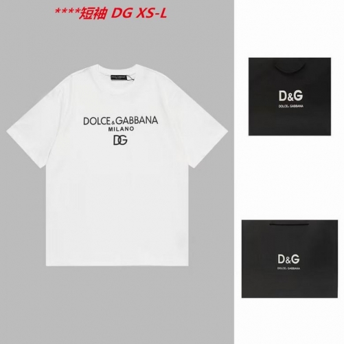 D..G.. Round neck 2304 Men