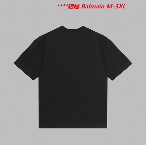 B.a.l.m.a.i.n. Round neck 2307 Men