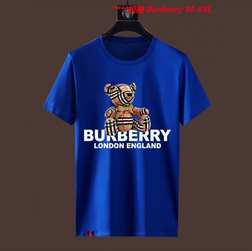 B.u.r.b.e.r.r.y. Round neck 4014 Men