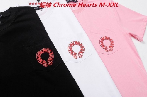 C.h.r.o.m.e. H.e.a.r.t.s. Round neck 3236 Men