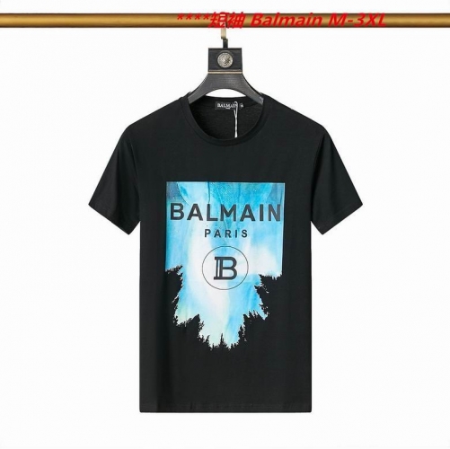 B.a.l.m.a.i.n. Round neck 2211 Men