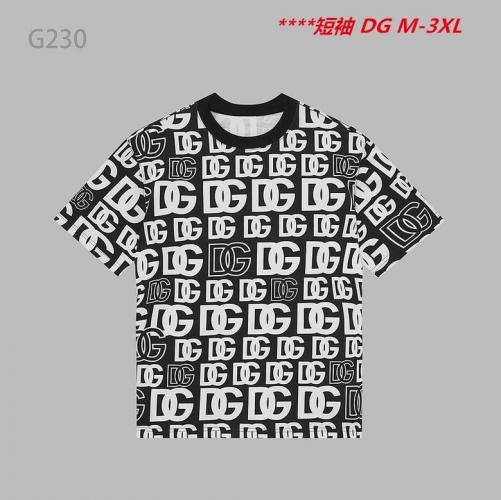 D..G.. Round neck 2723 Men