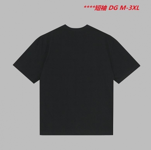 D..G.. Round neck 2673 Men