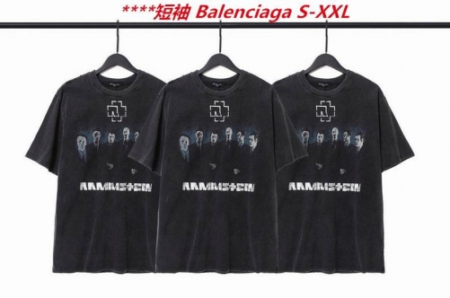 B.a.l.e.n.c.i.a.g.a. Round neck 3424 Men