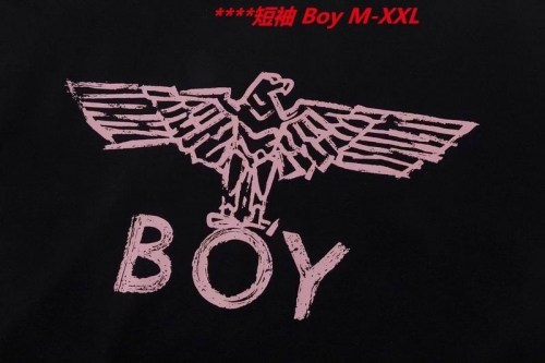 B.O.Y. Round neck 2130 Men