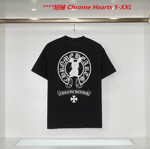 C.h.r.o.m.e. H.e.a.r.t.s. Round neck 3143 Men