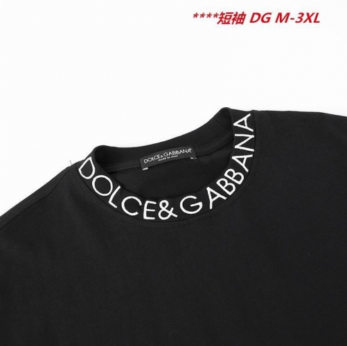 D..G.. Round neck 2626 Men