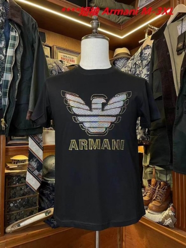 A.r.m.a.n.i. Round neck 2510 Men