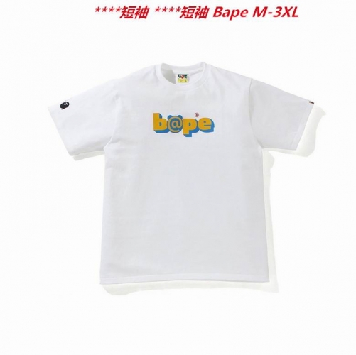 A.a.p.e. B.a.p.e. Round neck 2770 Men