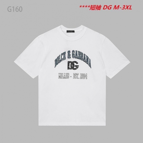 D..G.. Round neck 2498 Men