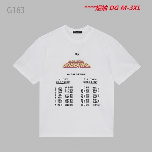 D..G.. Round neck 2523 Men