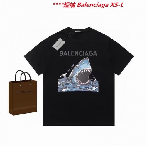 B.a.l.e.n.c.i.a.g.a. Round neck 2983 Men